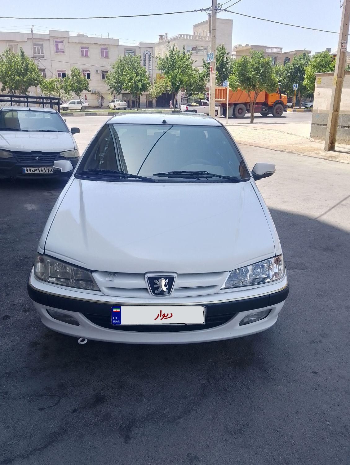 پژو پارس XU7P - 1401