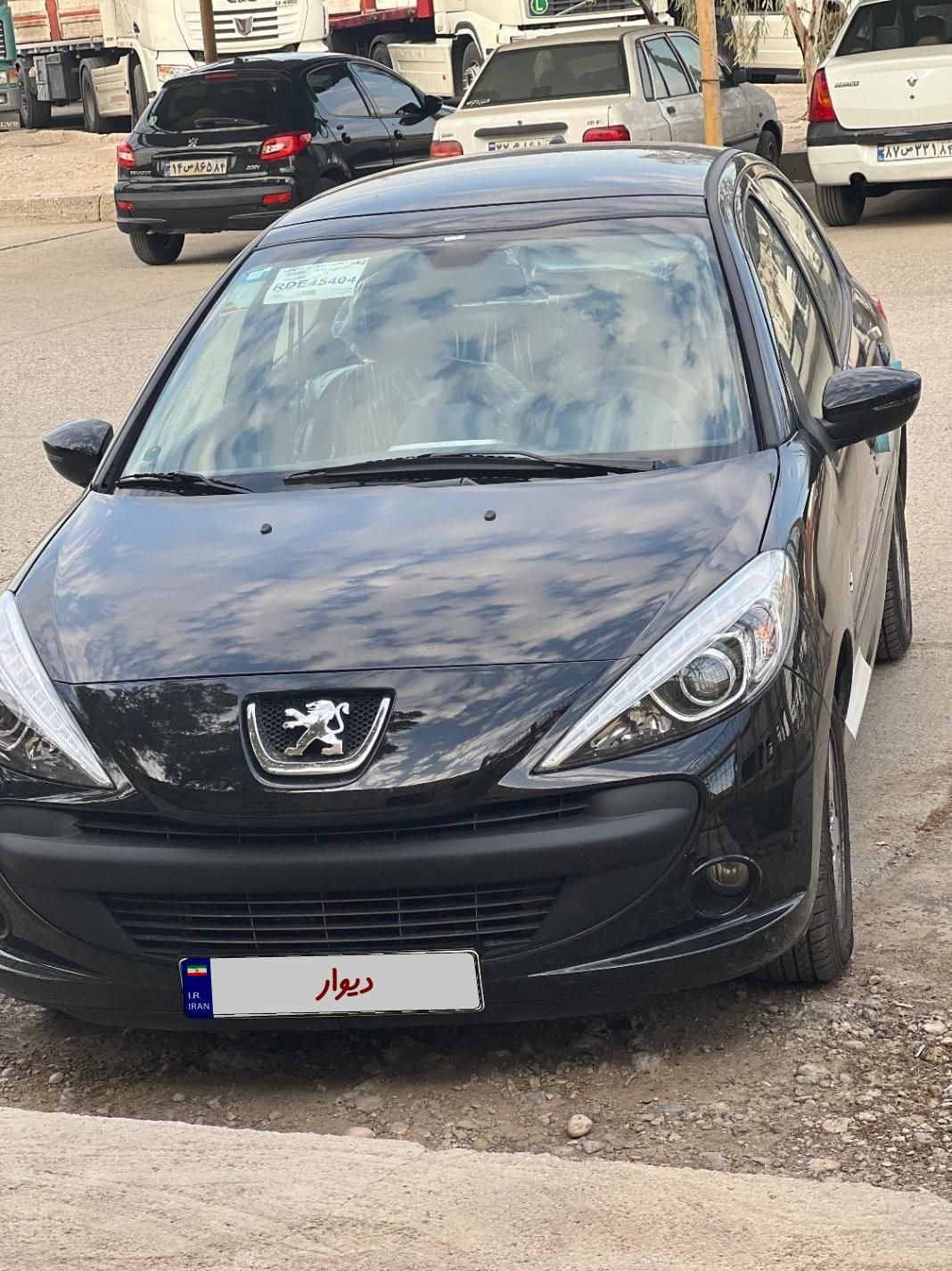خودرو پژو، 207 آگهی ann_19388234