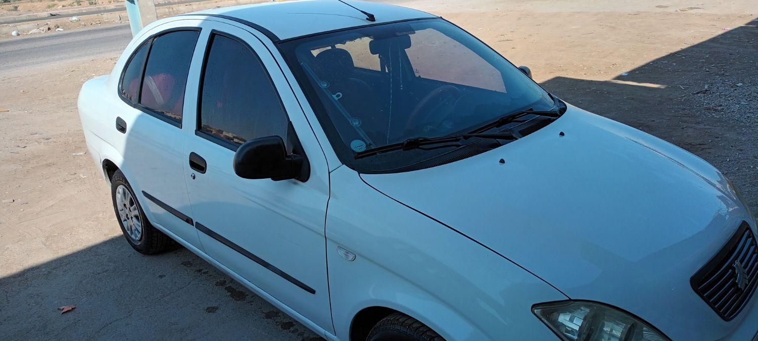 تیبا صندوق دار SX - 1398