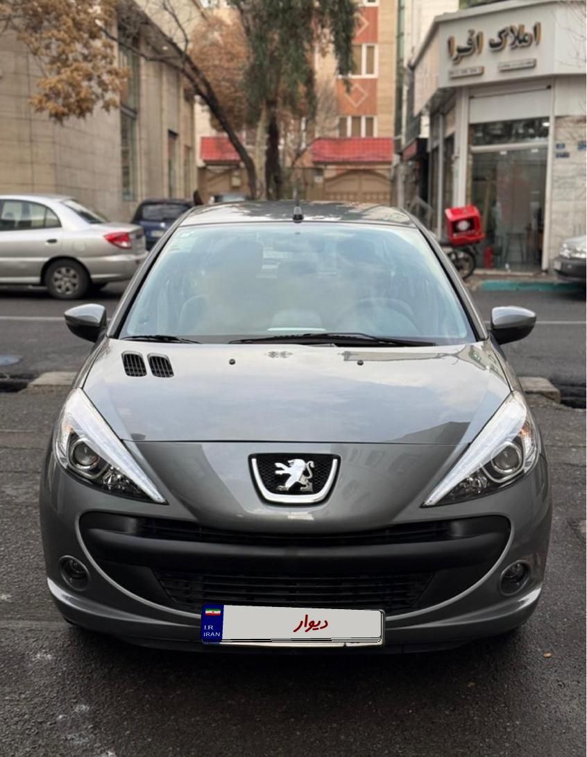 خودرو پژو، 207 آگهی ann_19388240
