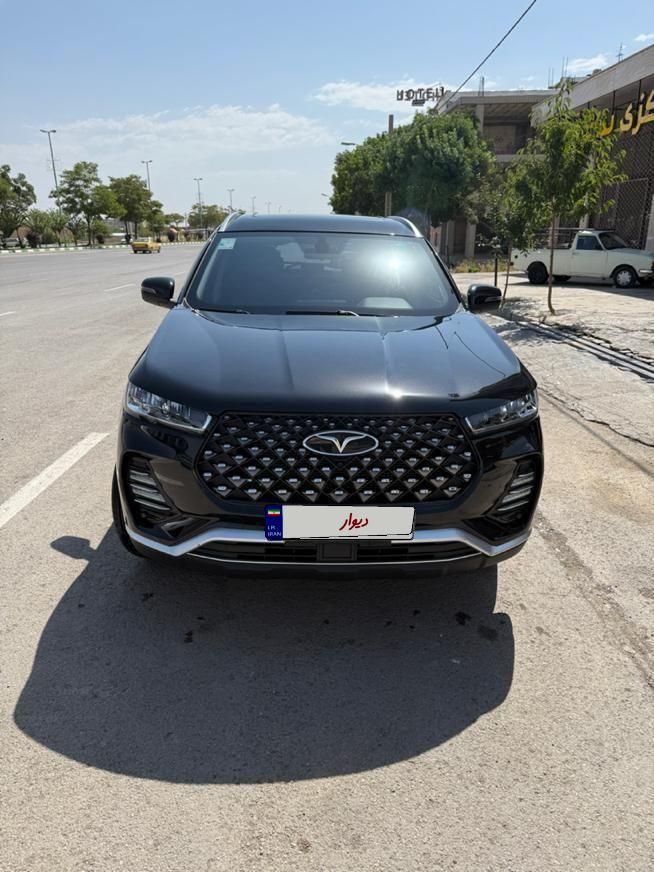 خودرو فونیکس، تیگو 7 پرو آگهی ann_19388241