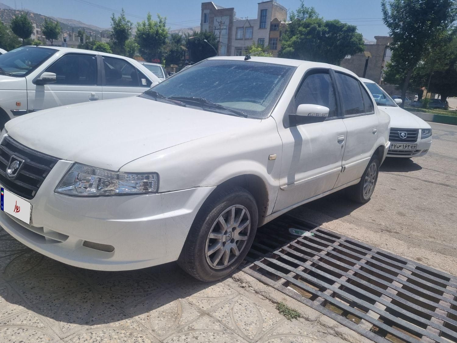 خودرو سمند، سورن آگهی ann_19388247