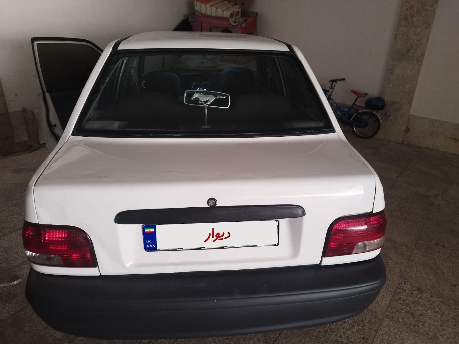 پراید 131 SE - 1398