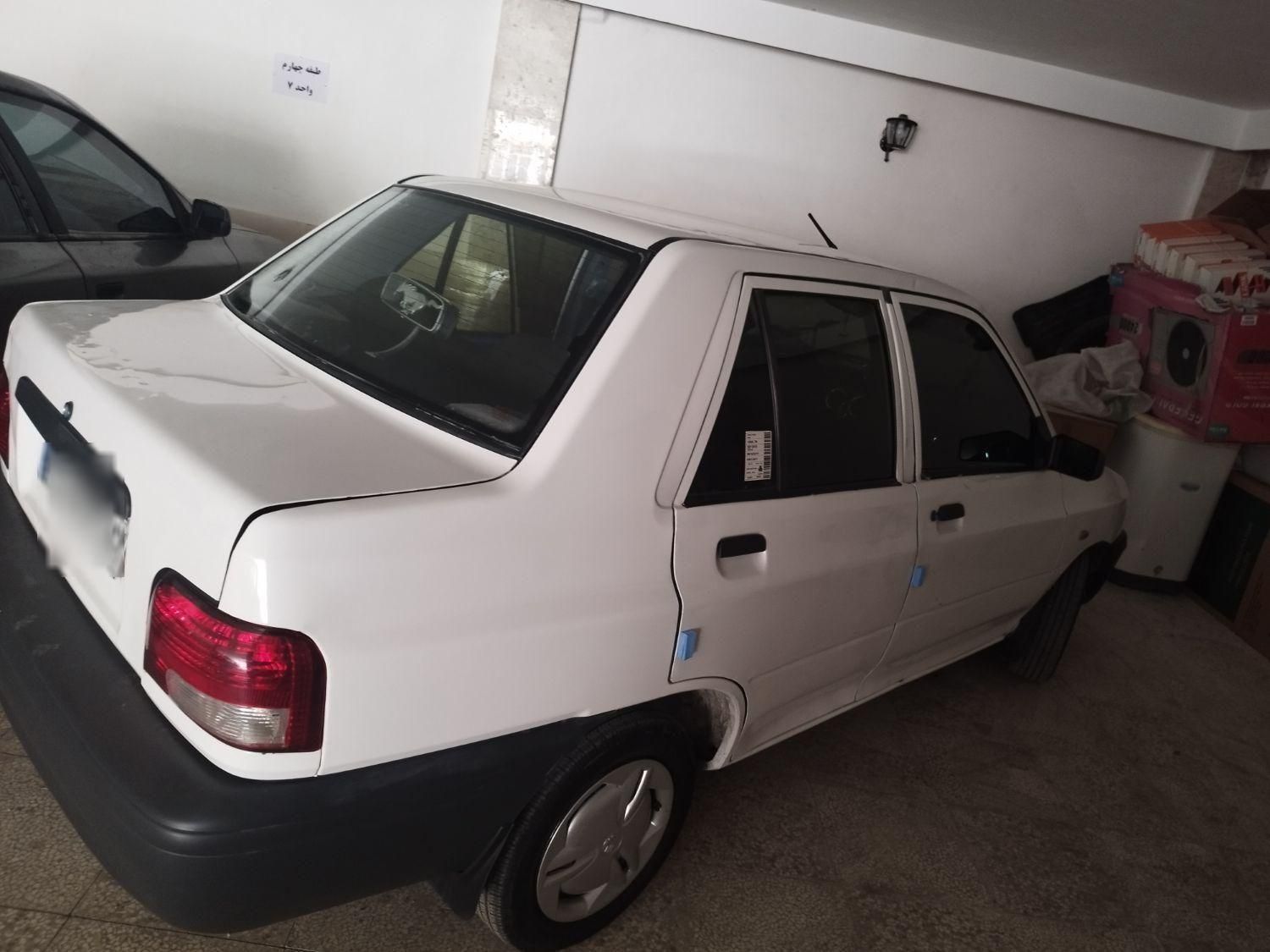 پراید 131 SE - 1398