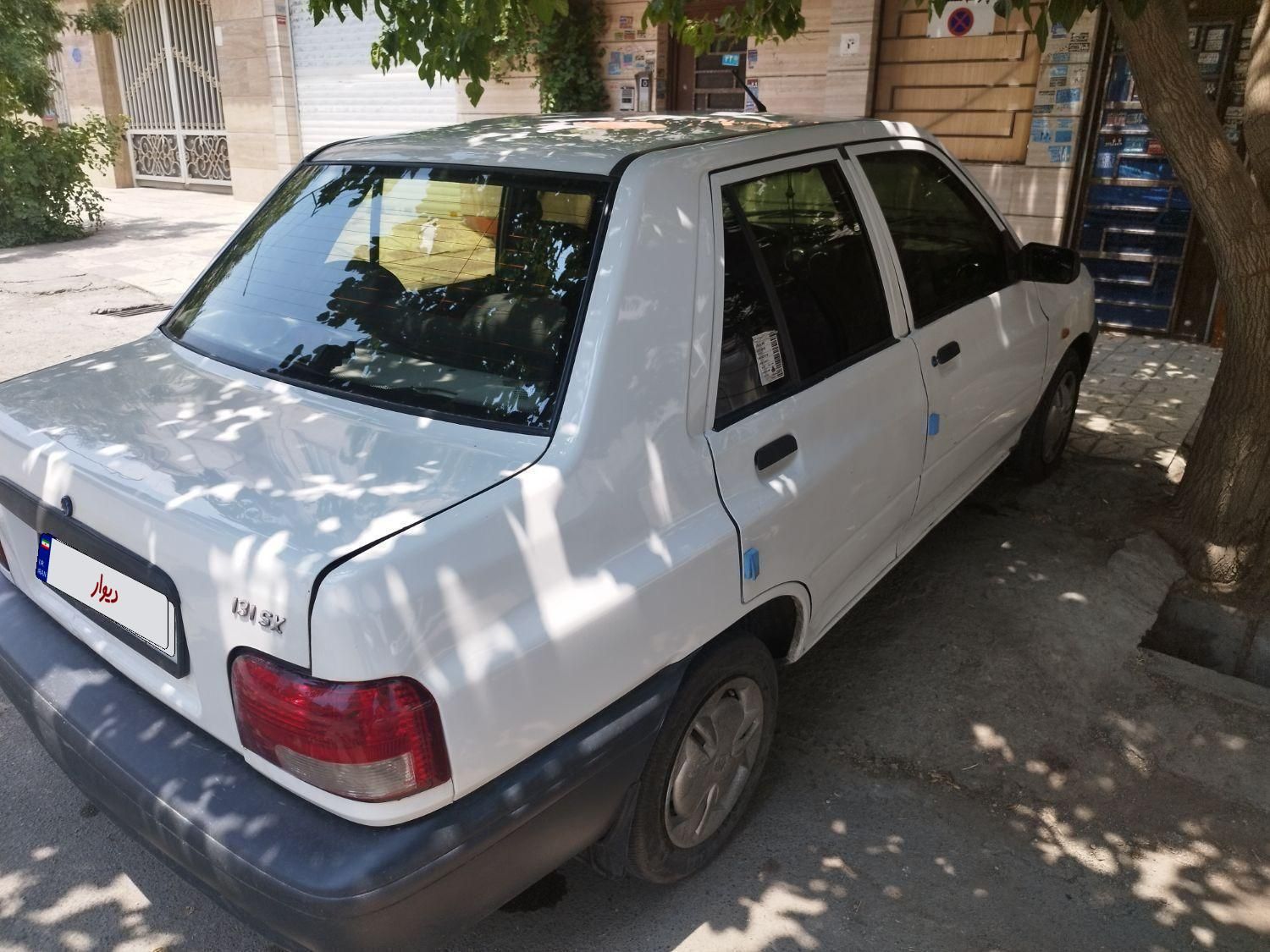پراید 131 SE - 1398
