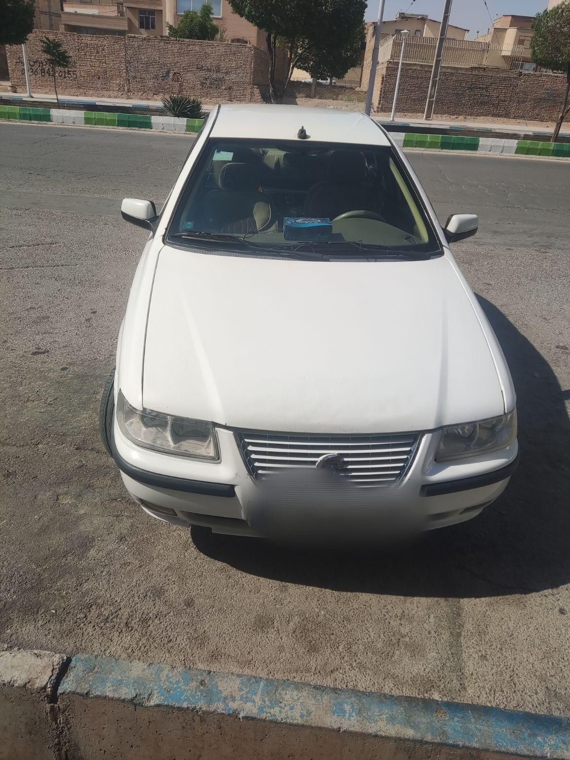 سمند LX EF7 - 1394