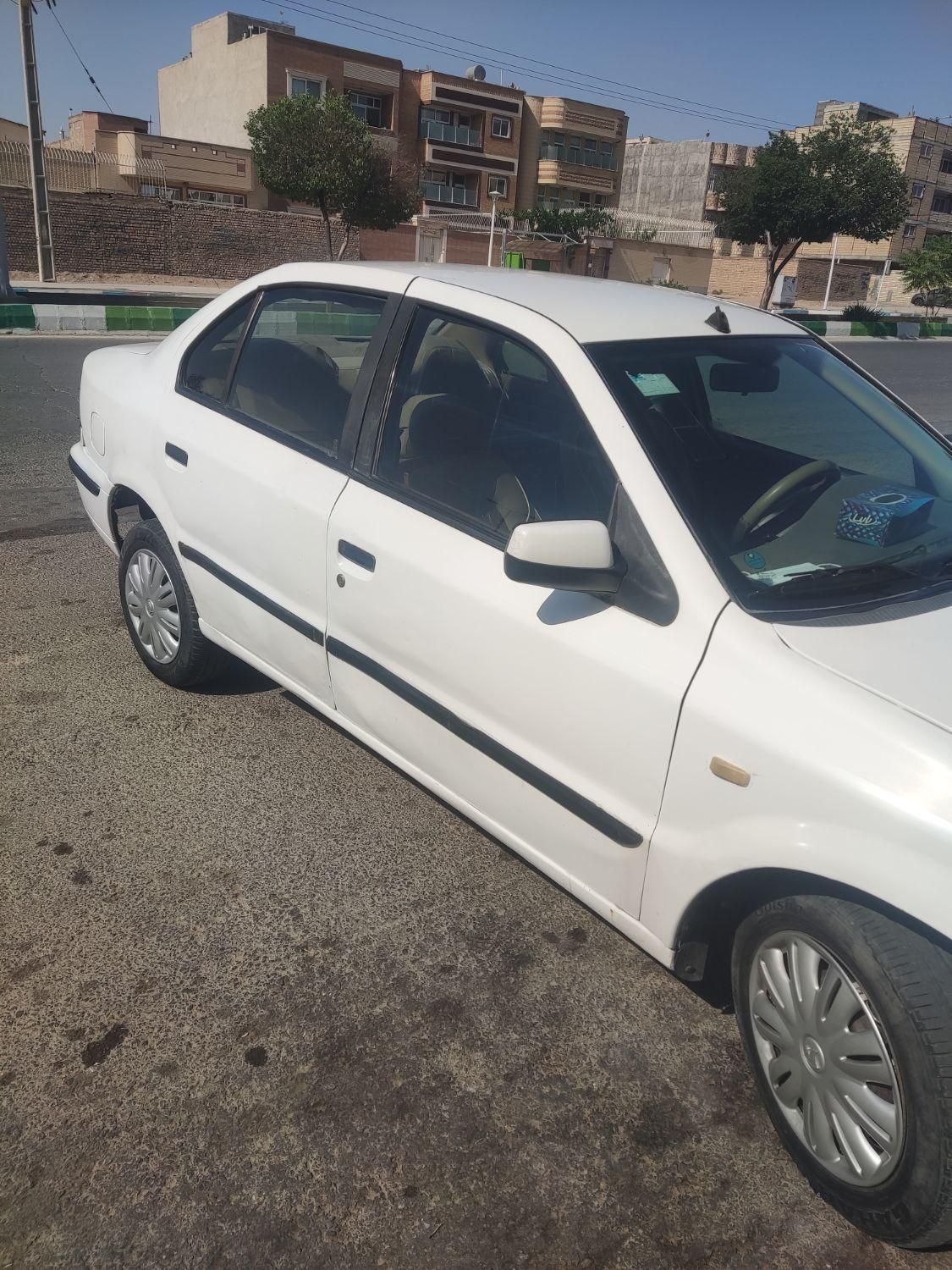 سمند LX EF7 - 1394