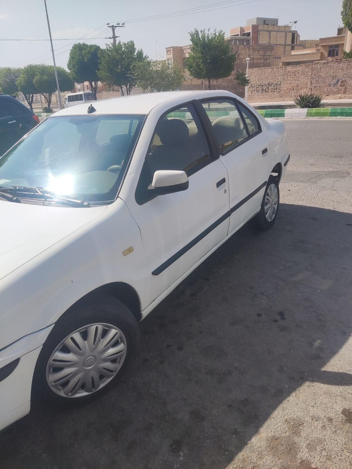 سمند LX EF7 - 1394