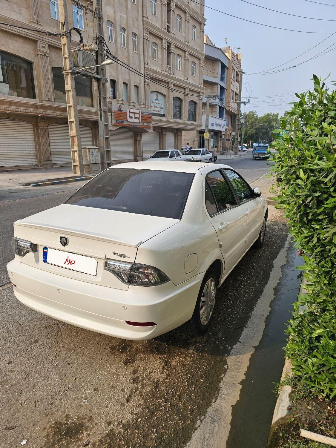 خودرو سمند، سورن پلاس آگهی ann_19388259