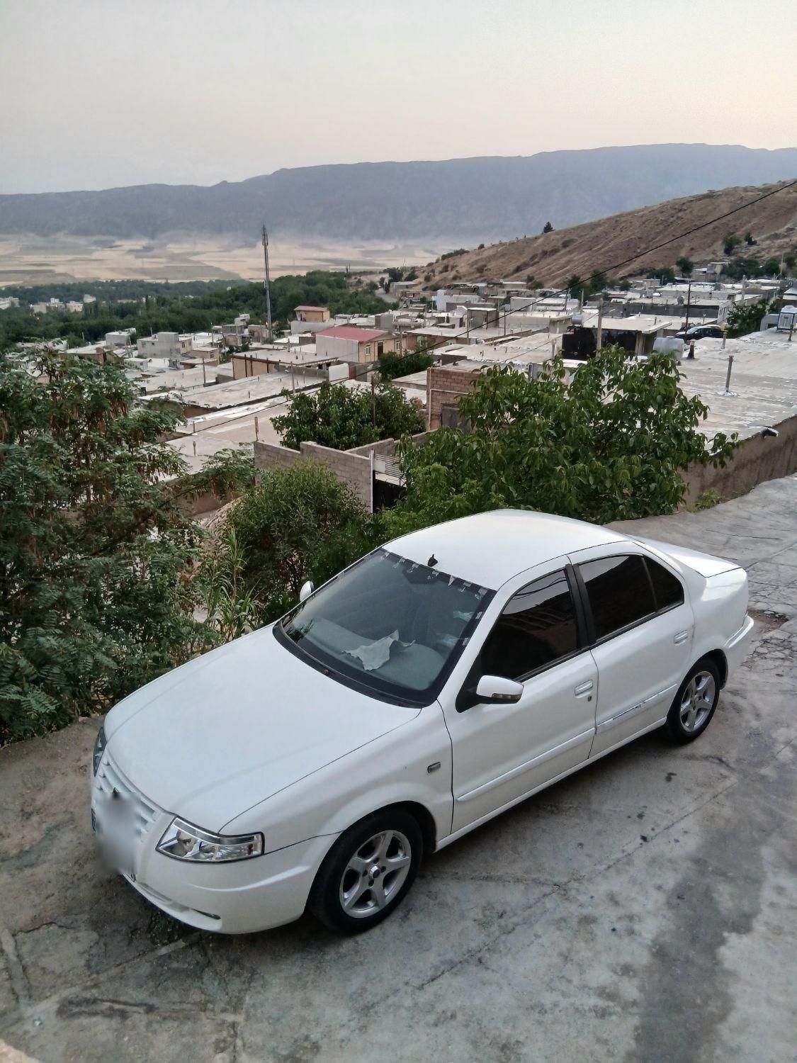 خودرو سمند، سورن آگهی ann_19388263