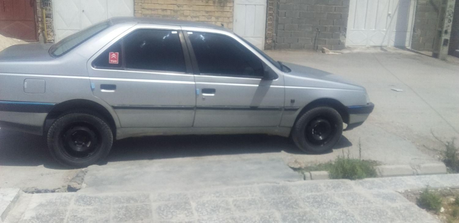 پژو 405 GLX - 1388