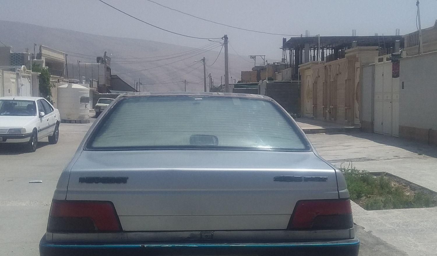 پژو 405 GLX - 1388