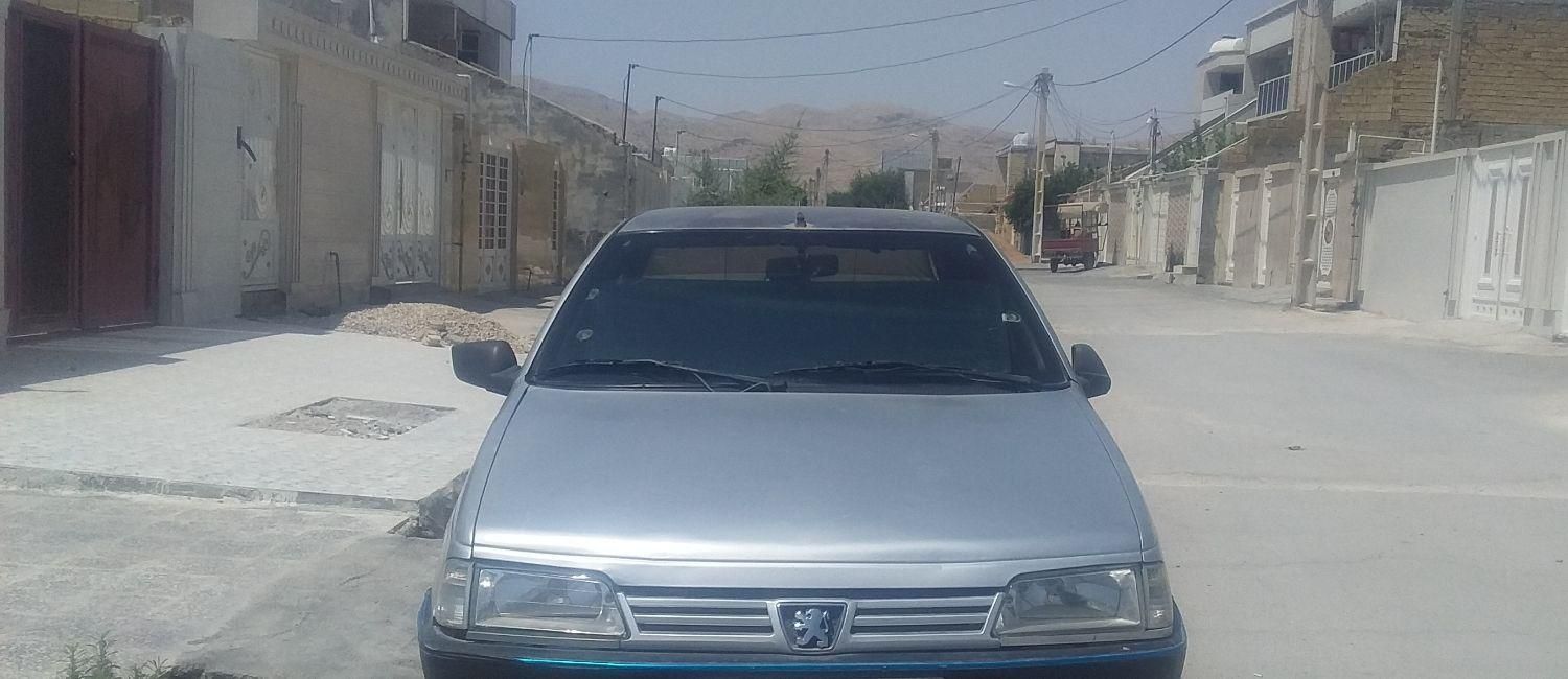خودرو پژو، 405 آگهی ann_19388264