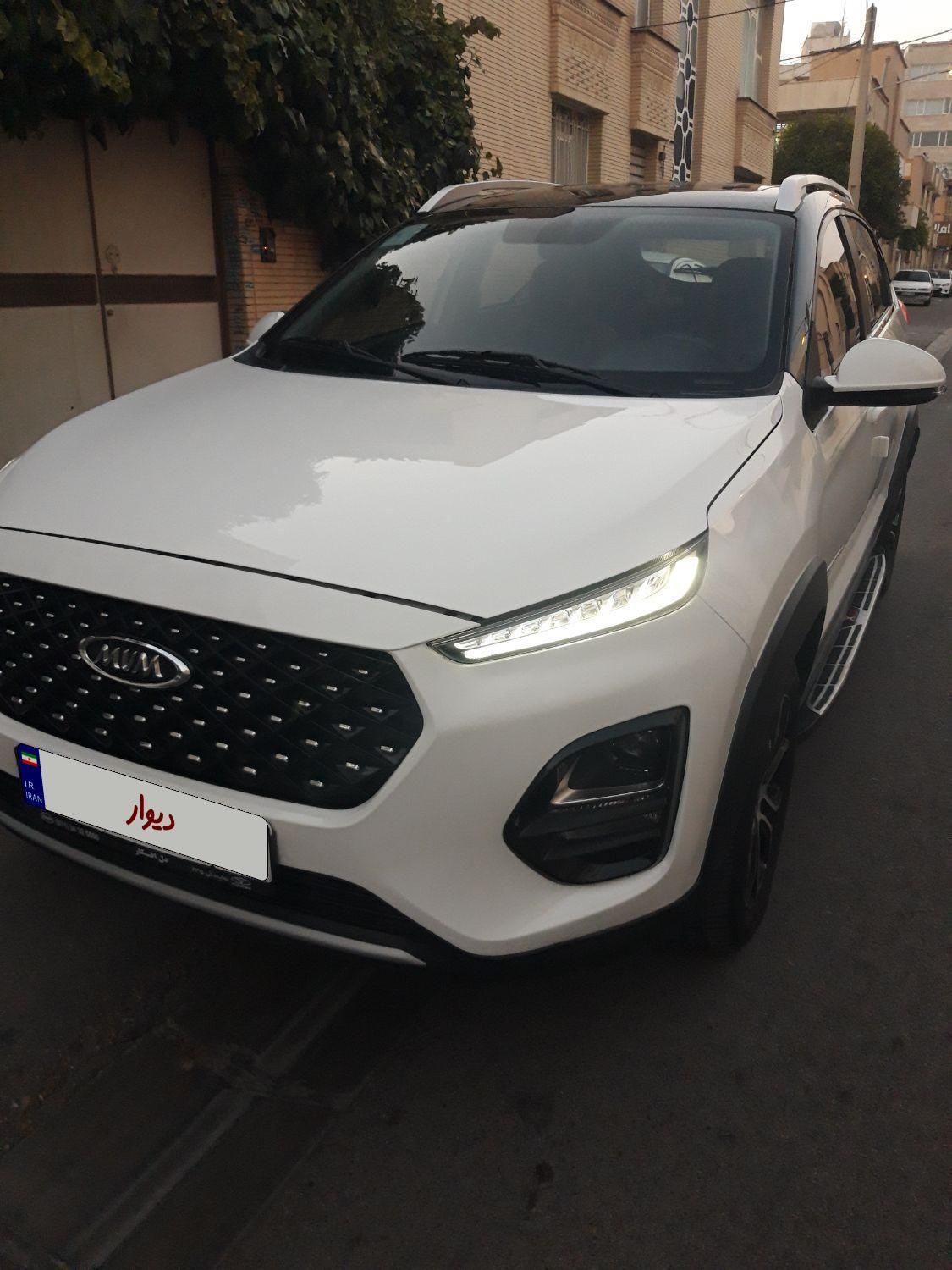 ام وی ام X22 پرو اتوماتیک اکسلنت - 1401