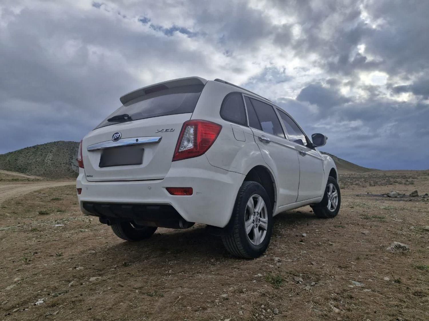 لیفان X60 دنده‌ای - 1393