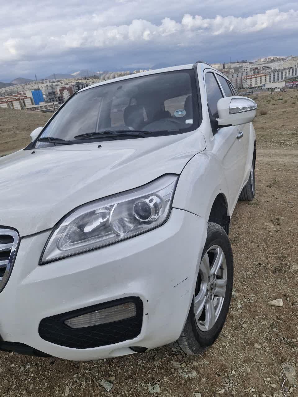 لیفان X60 دنده‌ای - 1393