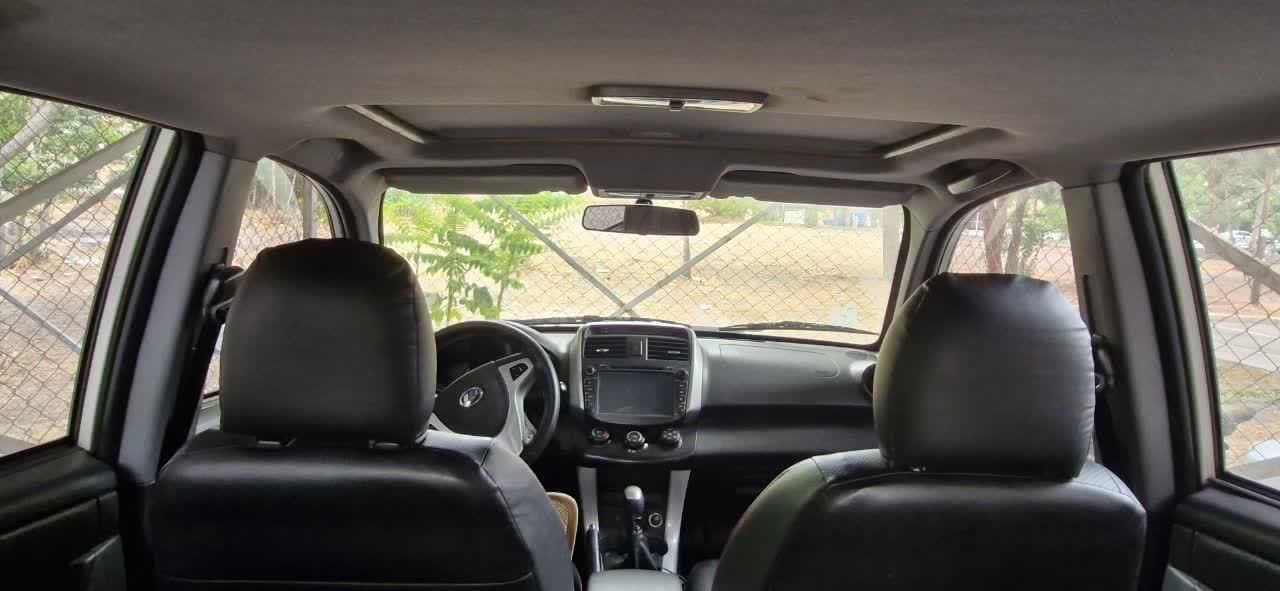 لیفان X60 دنده‌ای - 1393