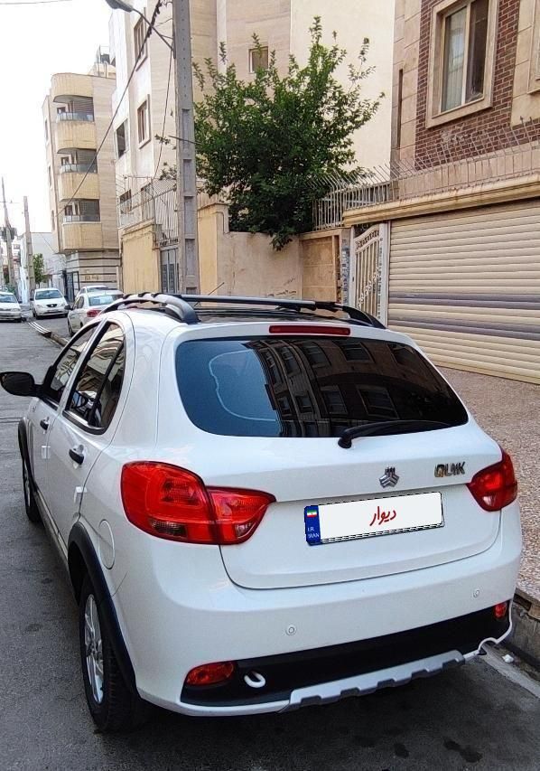 کوییک R دنده‌ای - 1401