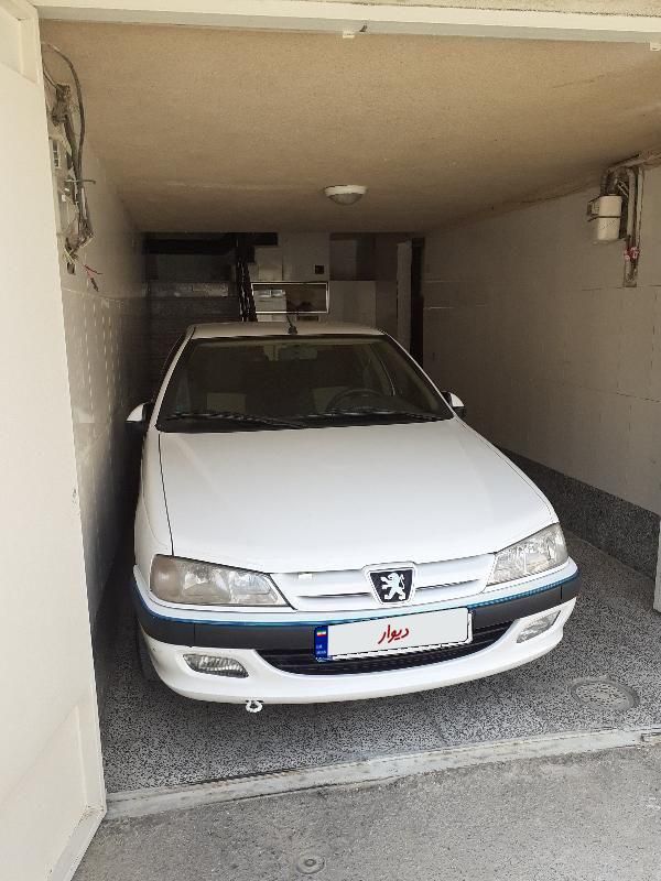 پژو پارس LX - 1400