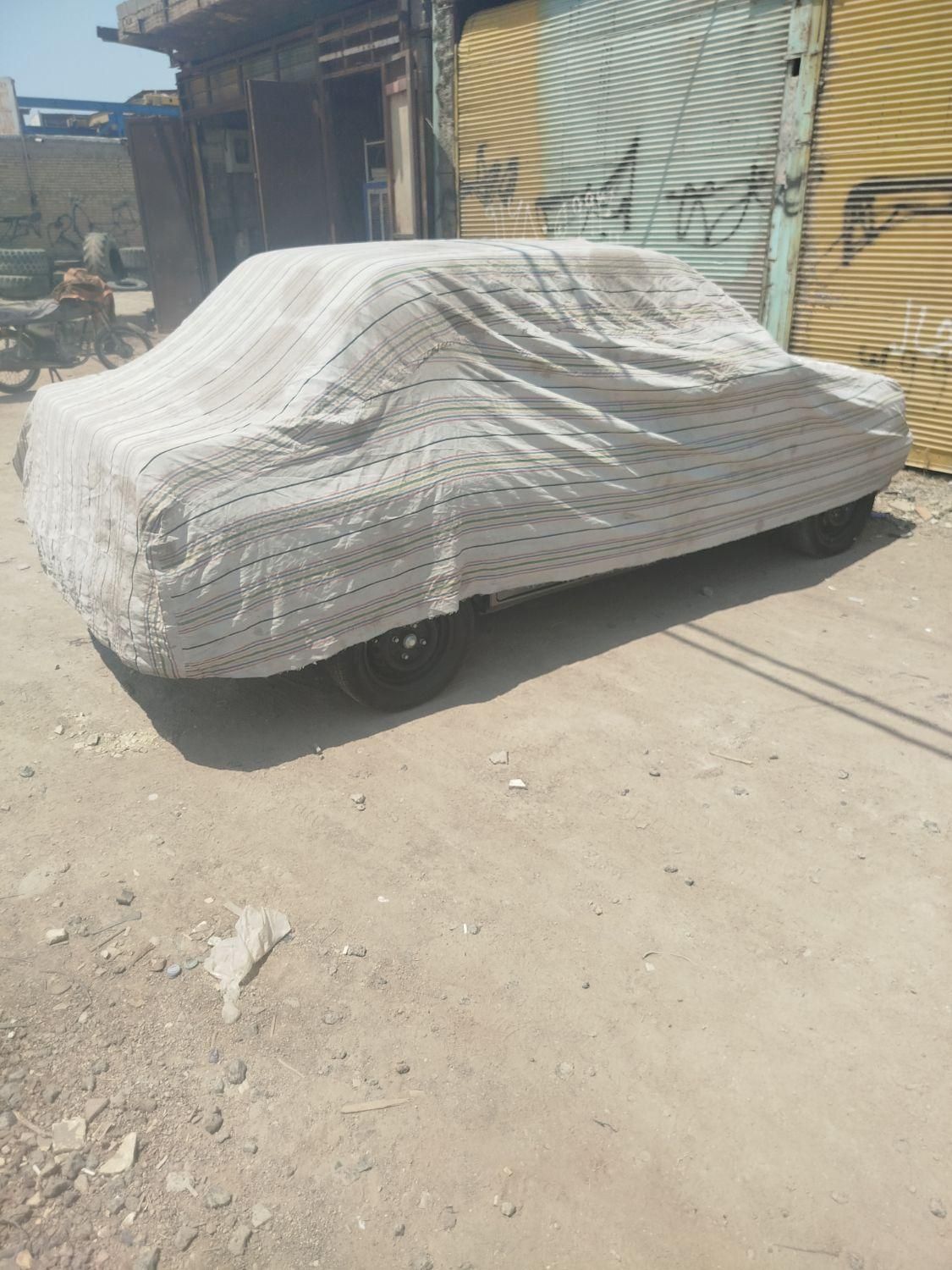 پراید 131 SE - 1393