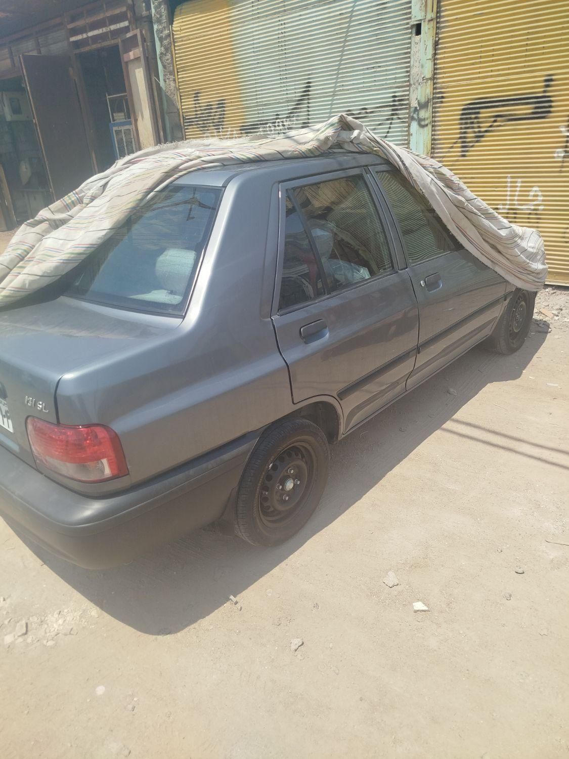 پراید 131 SE - 1393