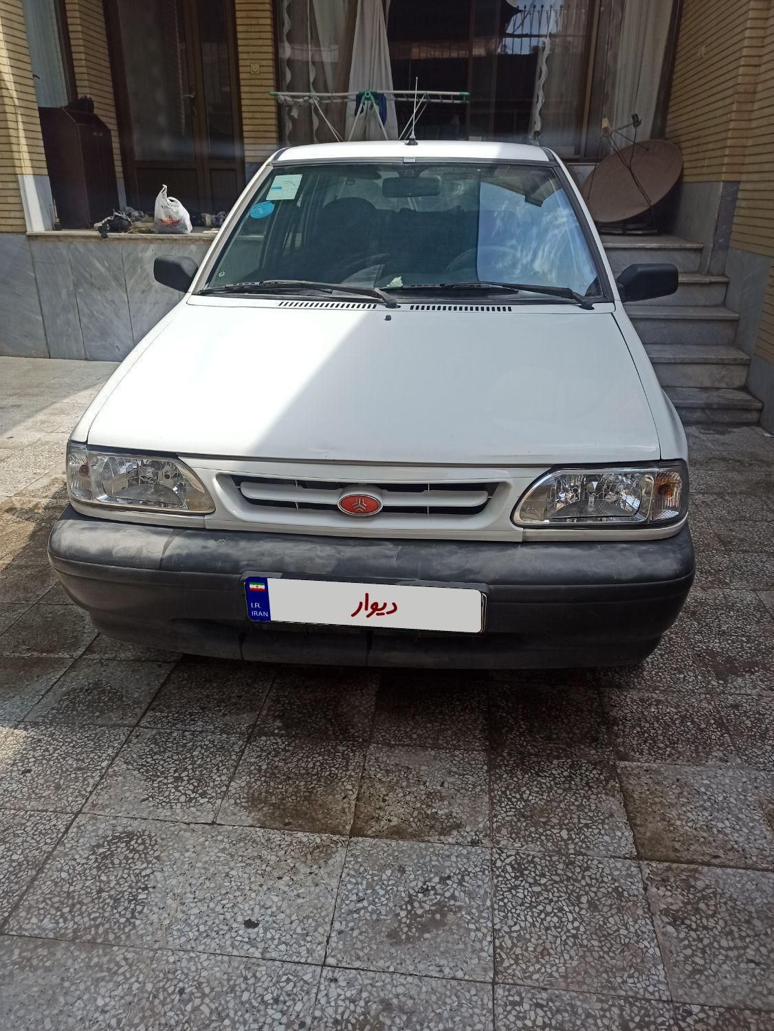 پراید 131 LE - 1392