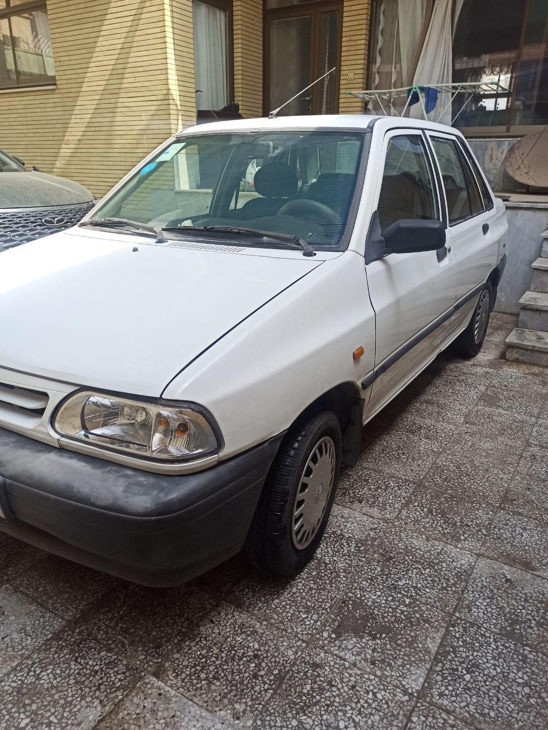پراید 131 LE - 1392