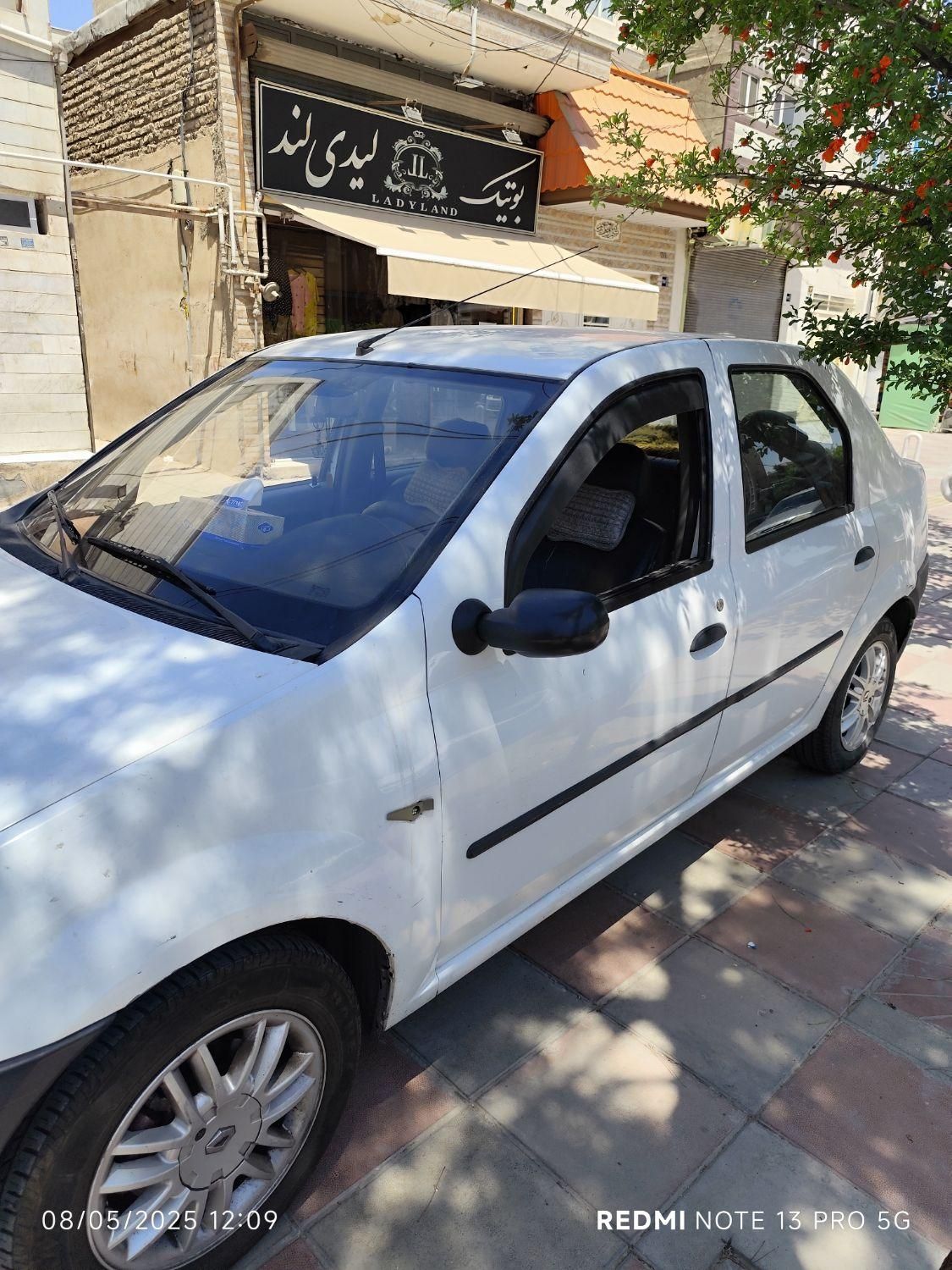 رنو تندر 90 E2 - 1389