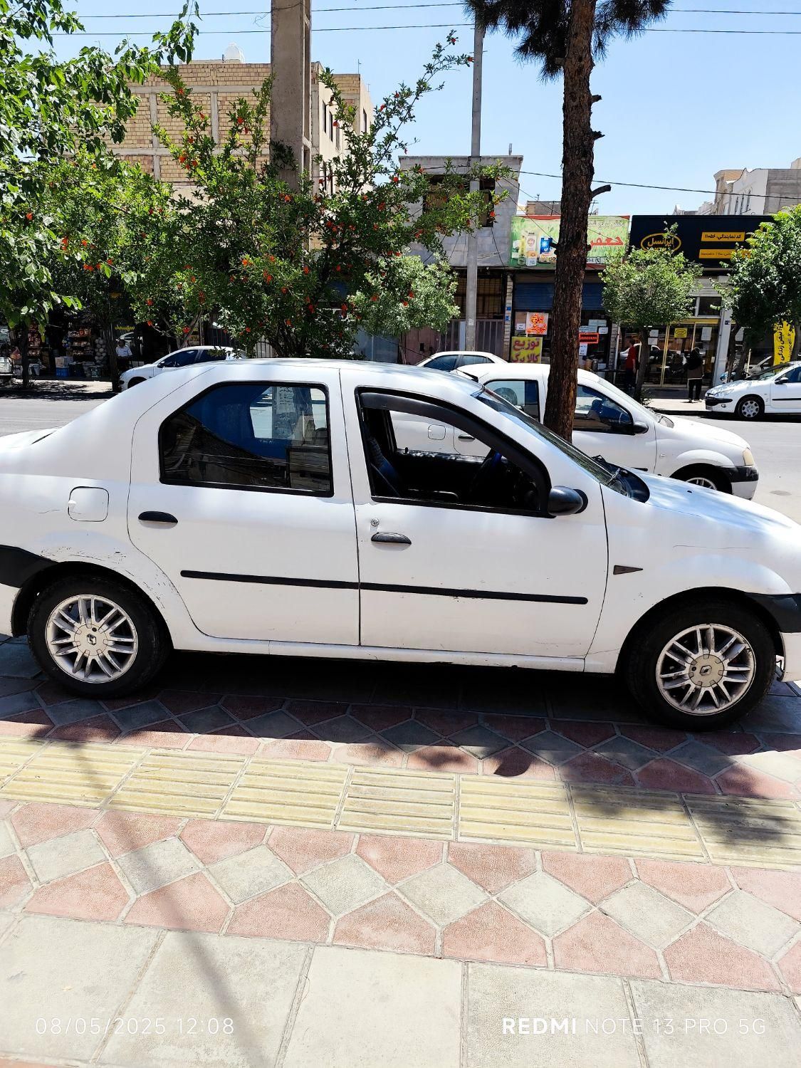 رنو تندر 90 E2 - 1389