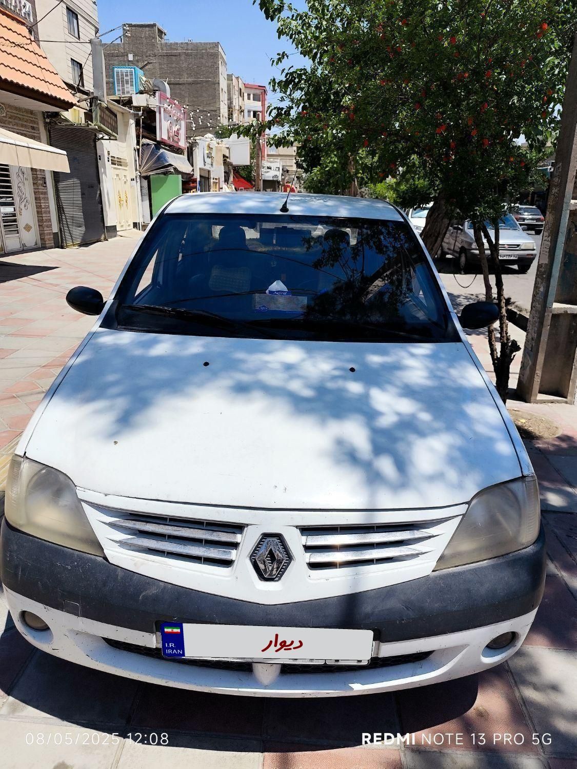 خودرو رنو، تندر 90 آگهی ann_19388279