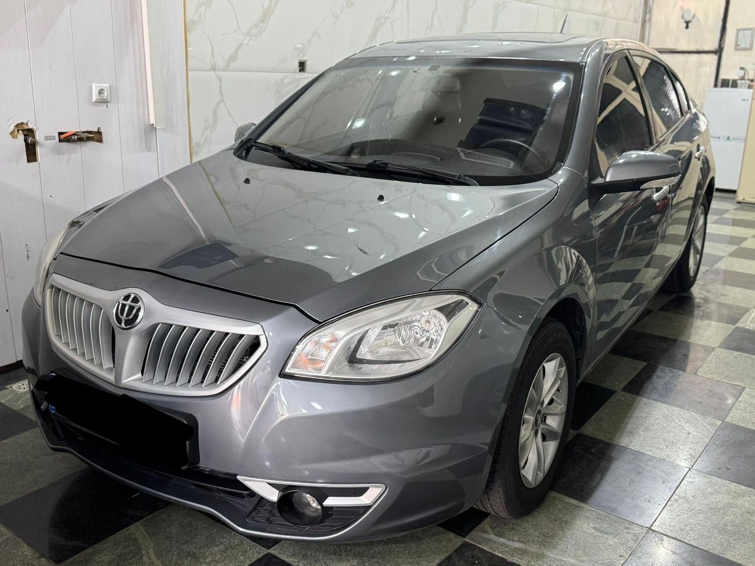 برلیانس H330 اتوماتیک 1500 - 1396