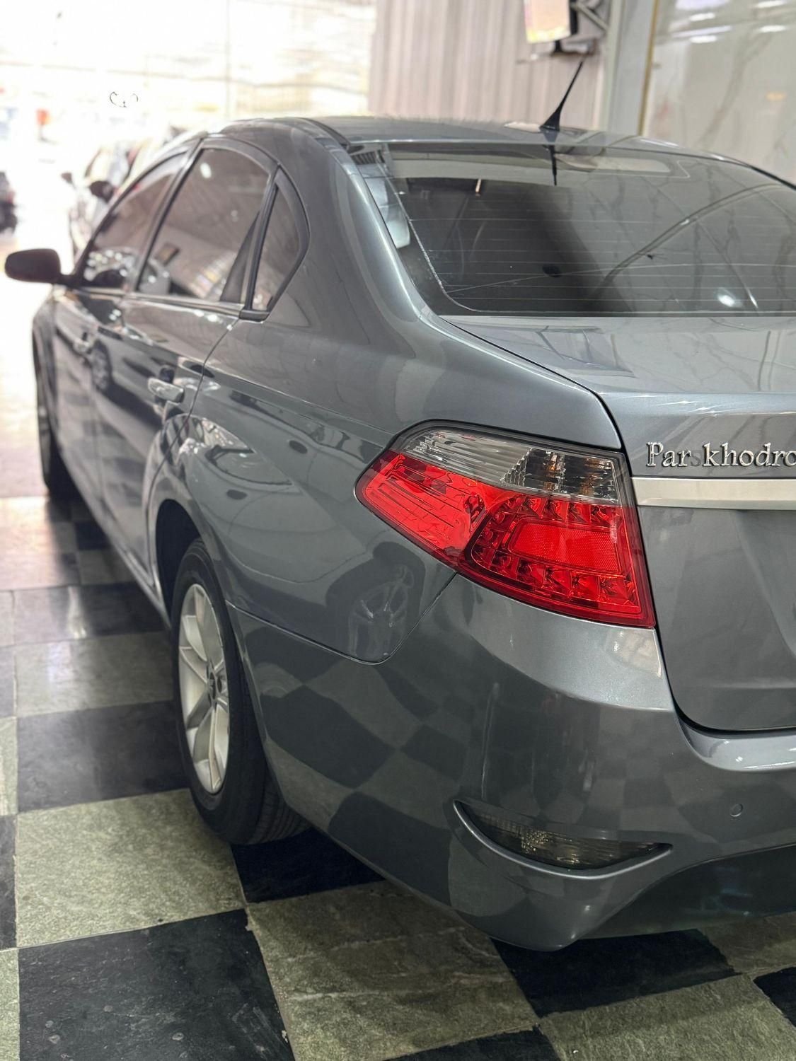 برلیانس H330 اتوماتیک 1500 - 1396