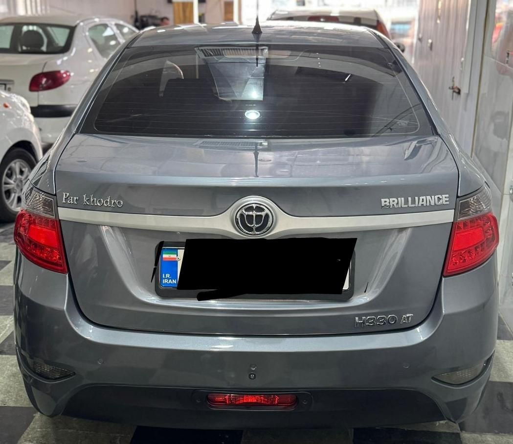 برلیانس H330 اتوماتیک 1500 - 1396