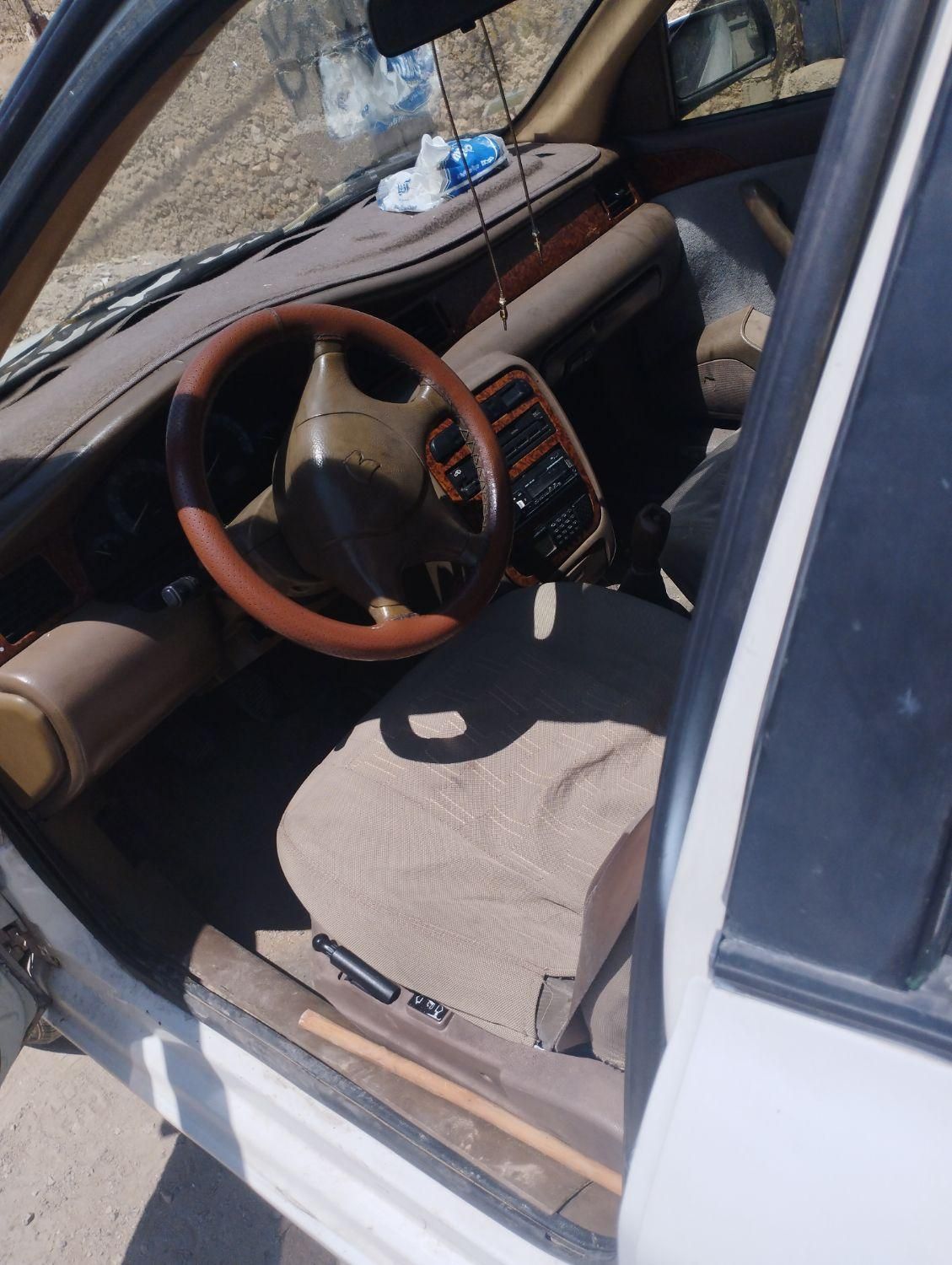 سمند LX EF7 دوگانه سوز - 1389