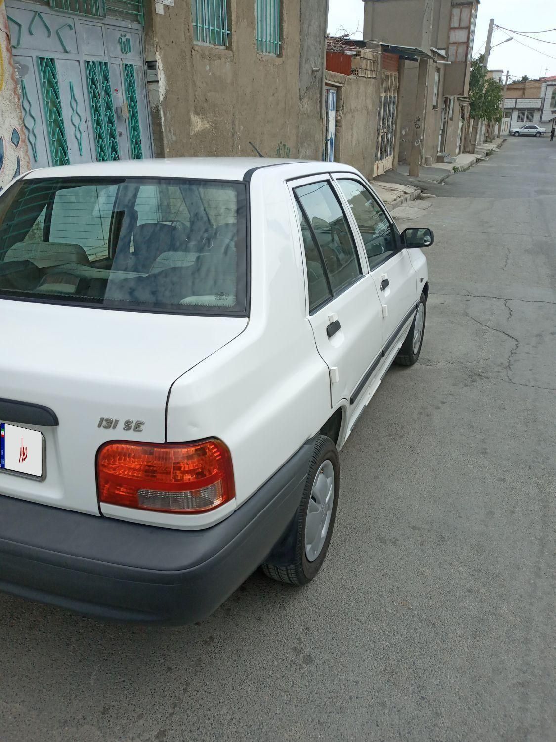 پراید 131 EX - 1398