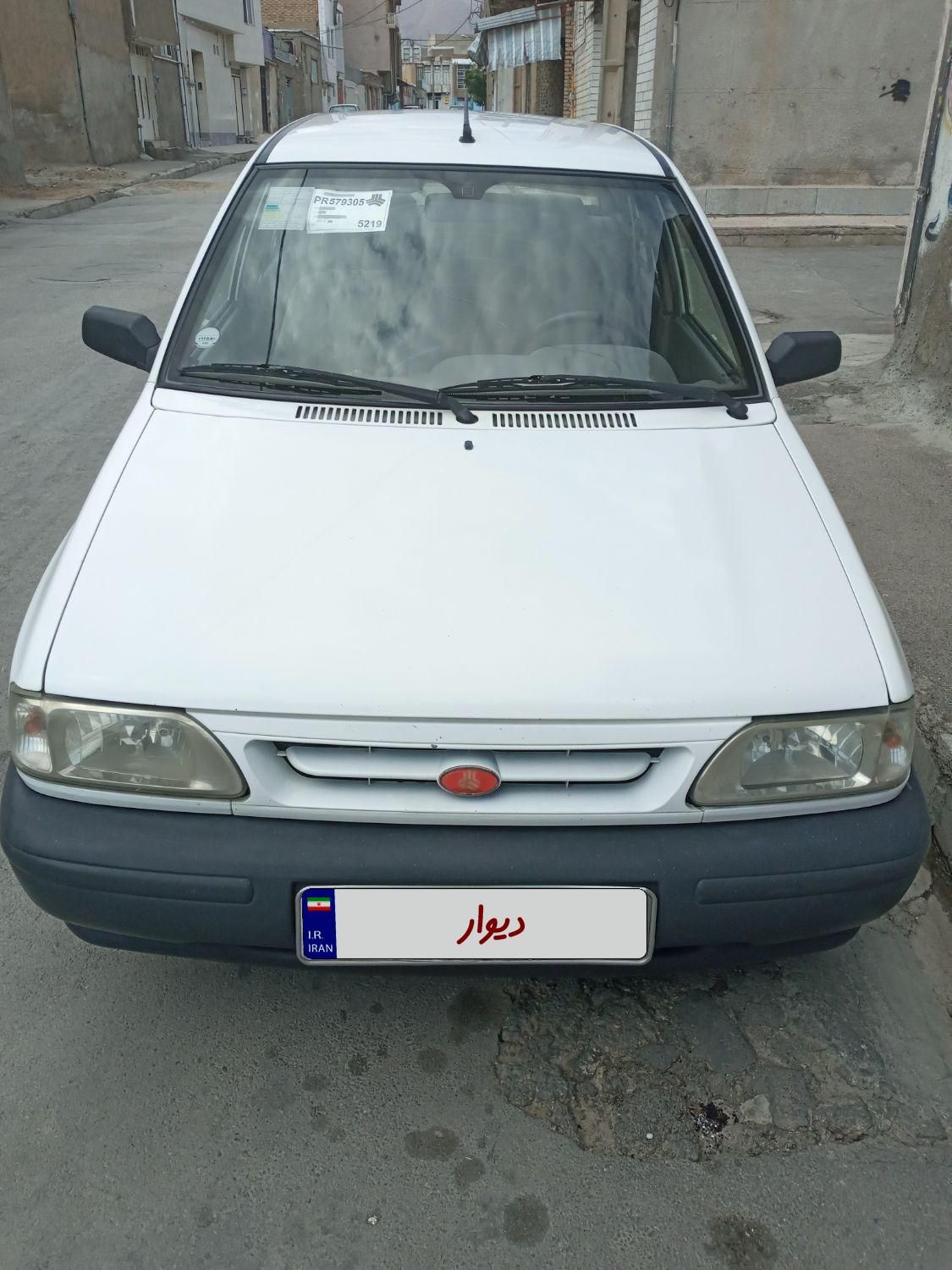 پراید 131 EX - 1398