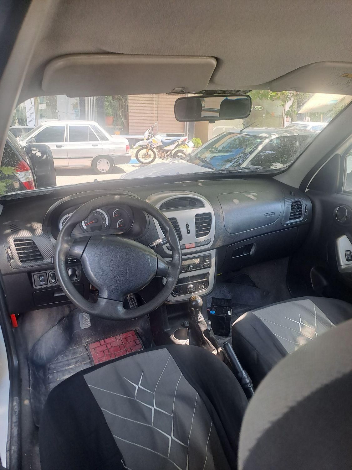 کوییک R دنده‌ای - 1400