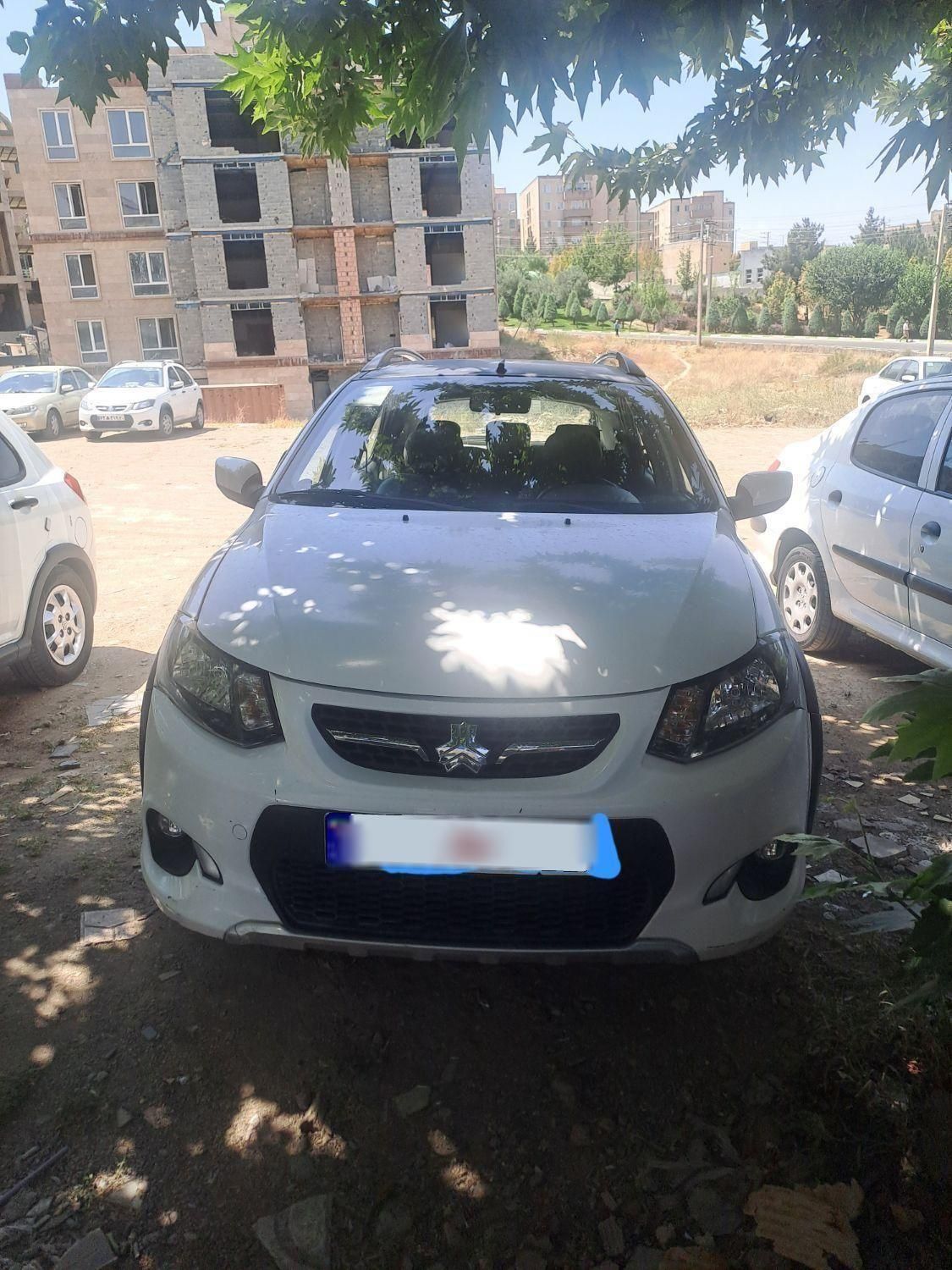 کوییک R دنده‌ای - 1400