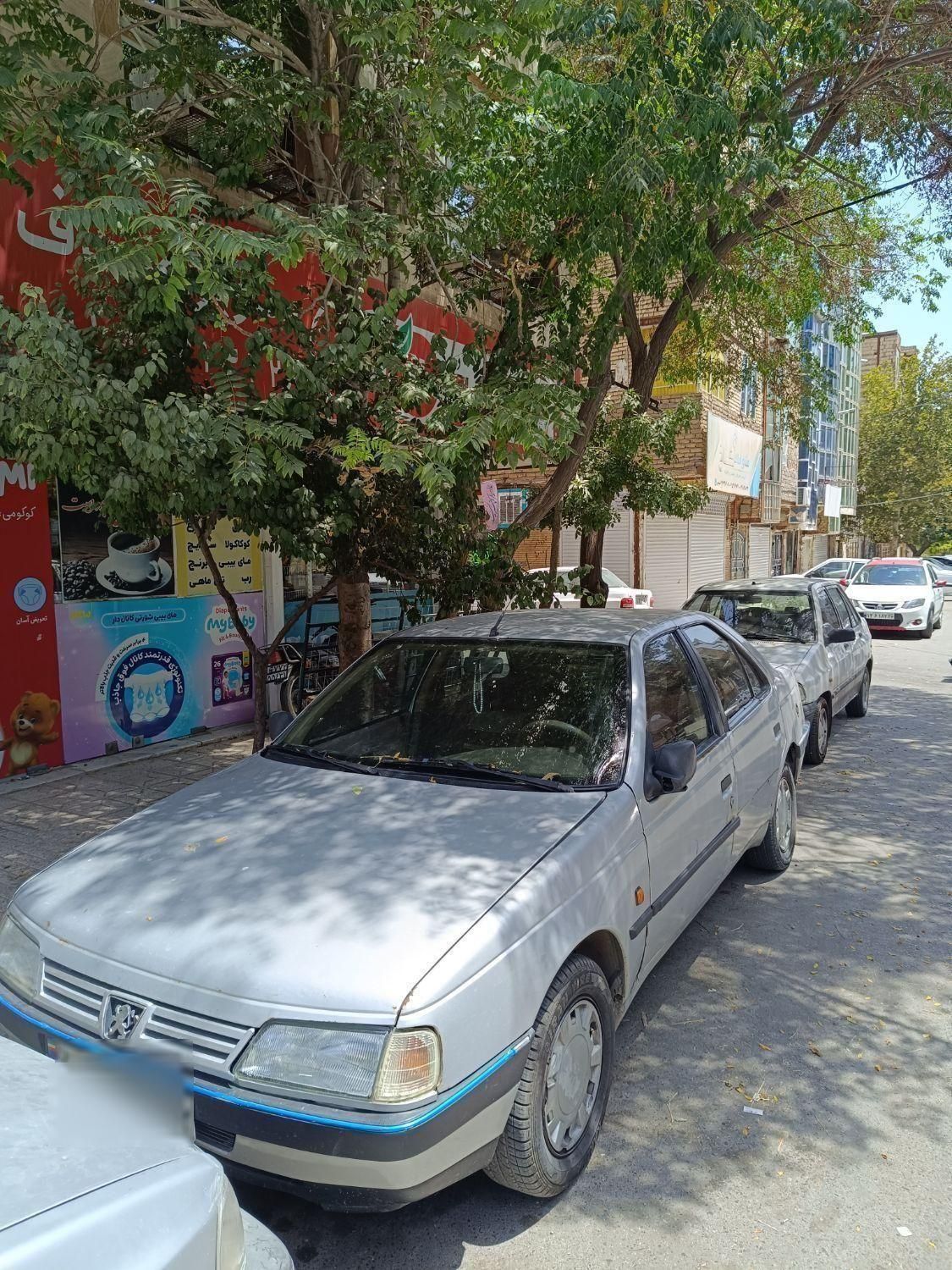 خودرو پژو، 405 آگهی ann_19388309