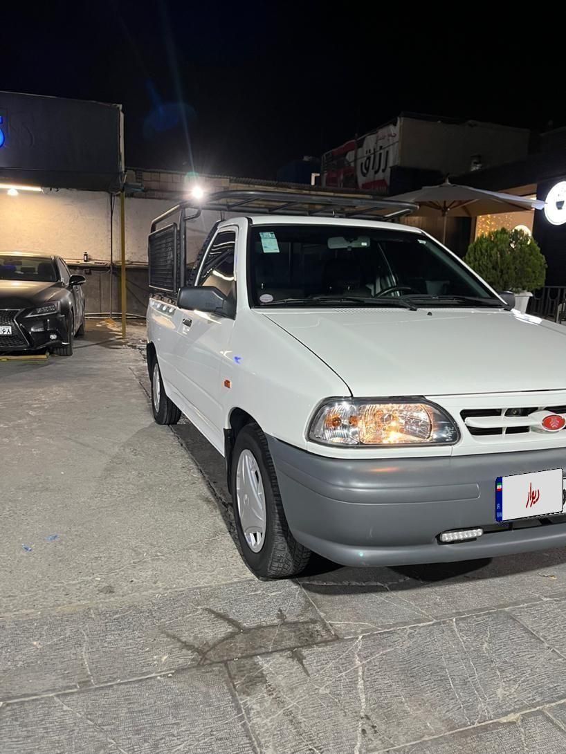 پراید 151 SE - 1403