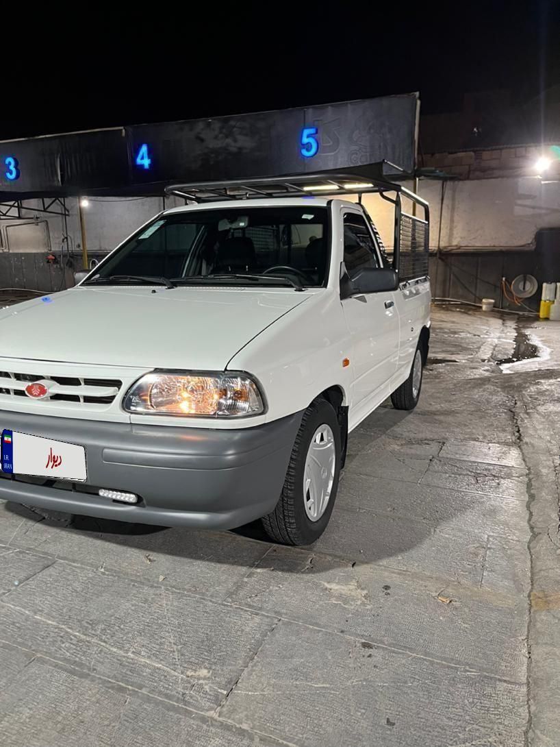 پراید 151 SE - 1403