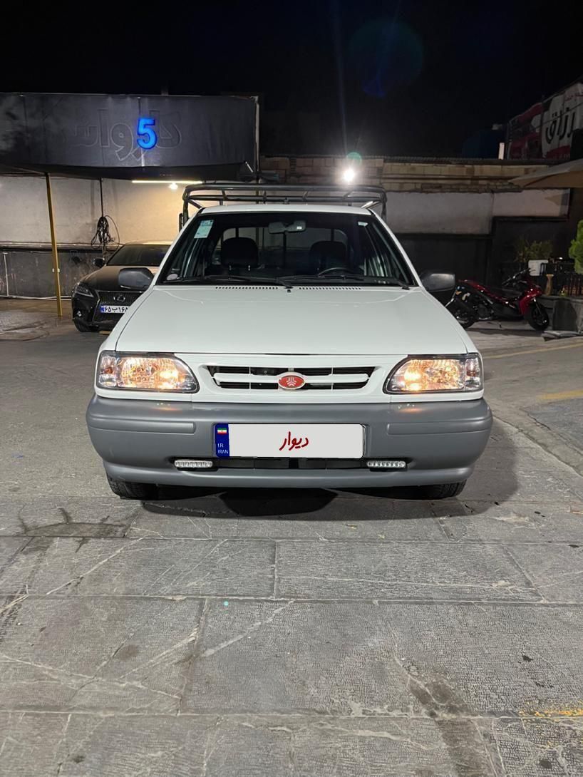 پراید 151 SE - 1403