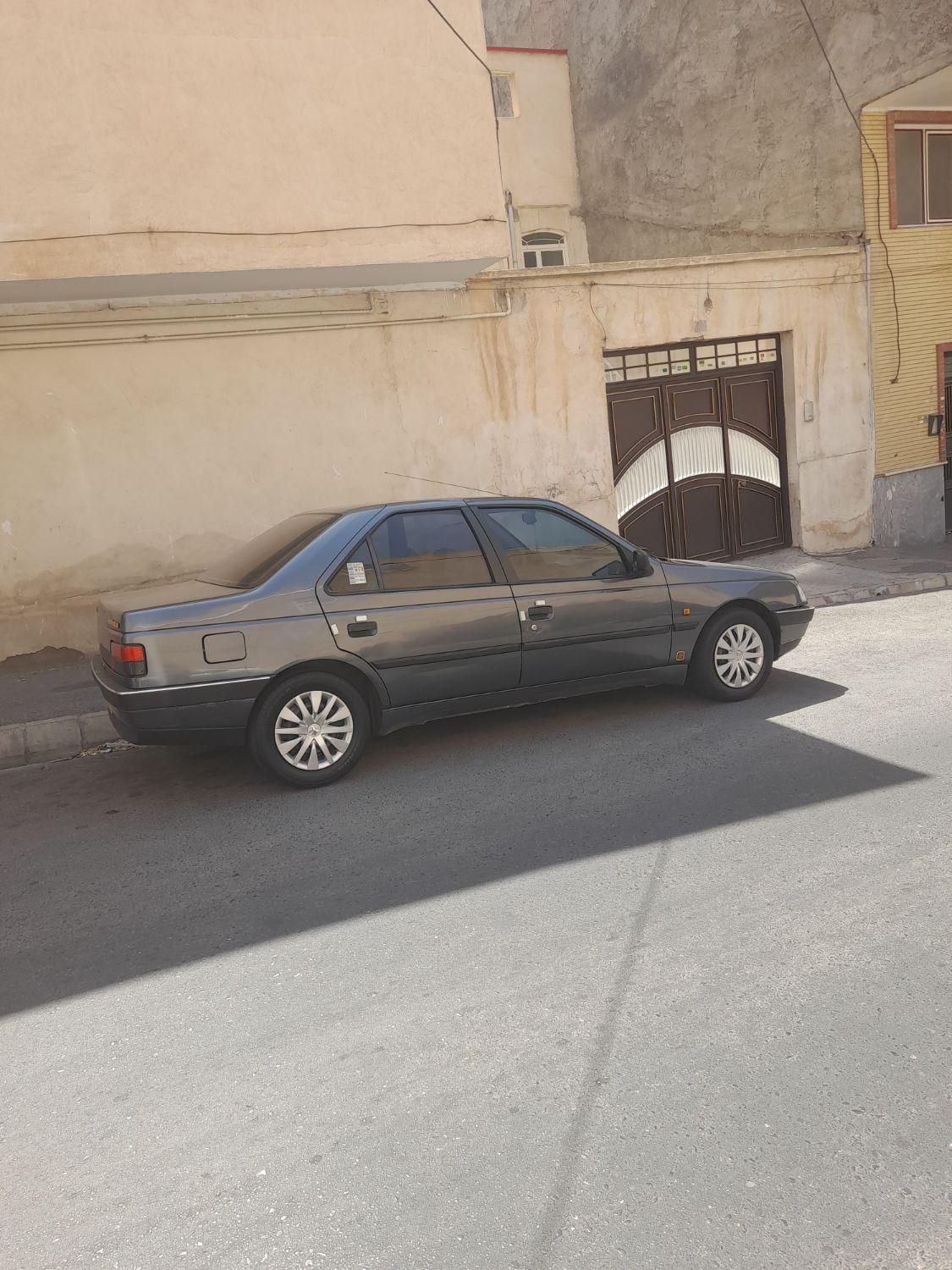 پژو 405 GLX - 1393