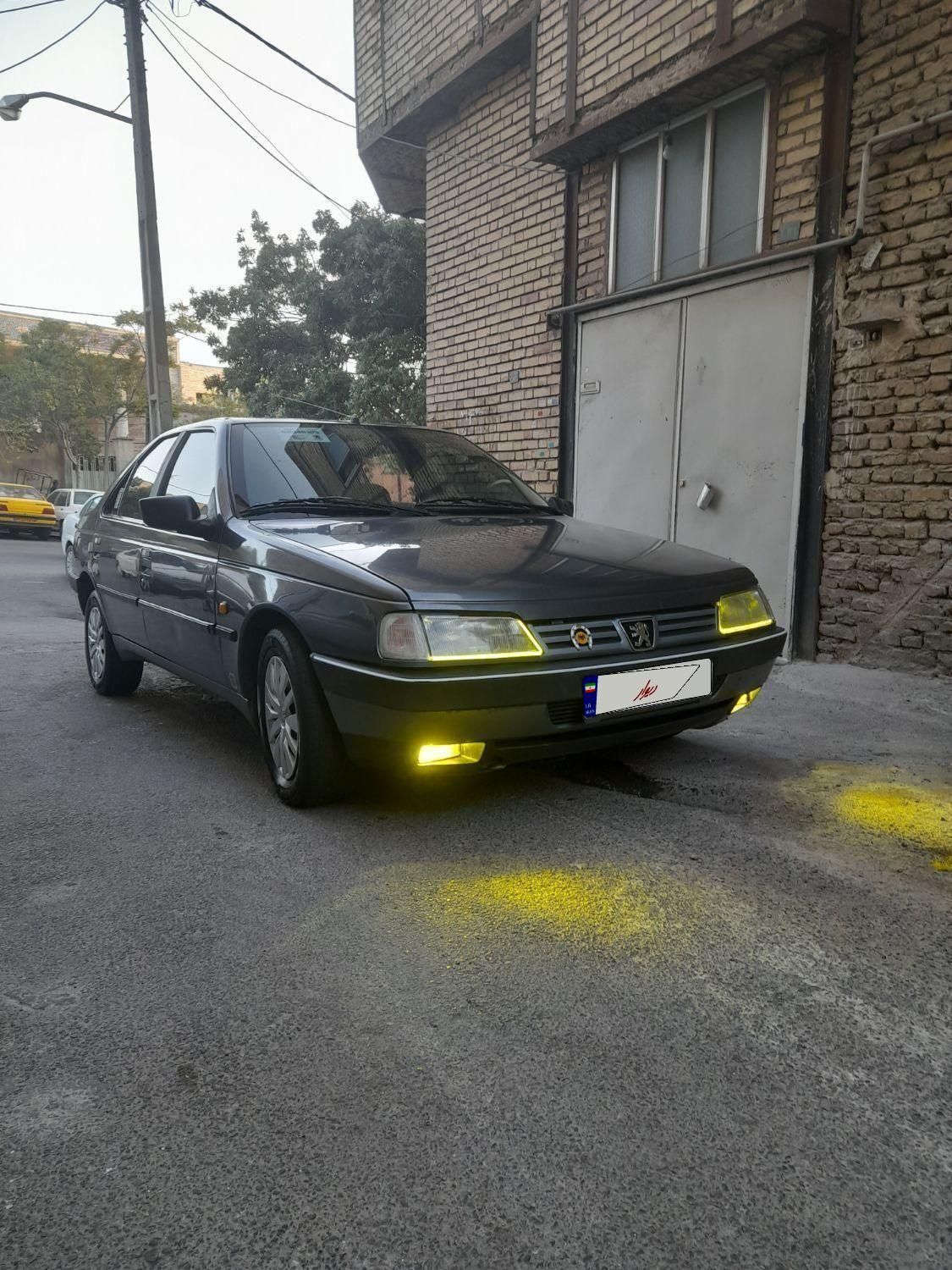 خودرو پژو، 405 آگهی ann_19388314