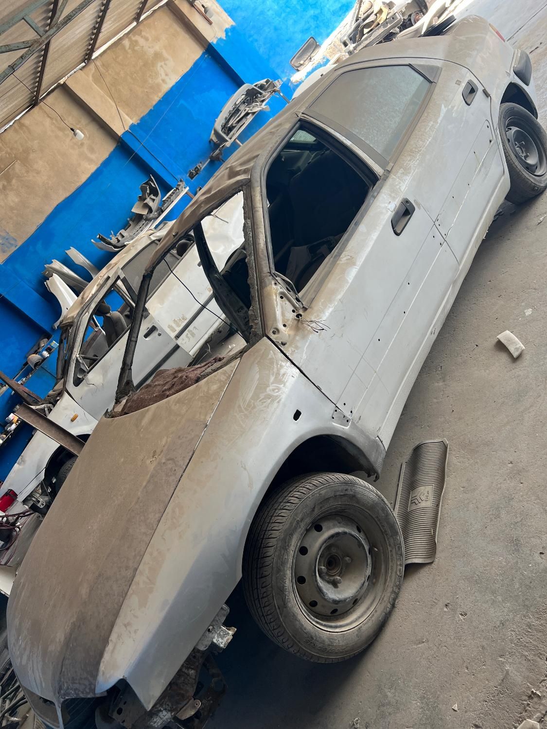 سیتروئن زانتیا X - 1385