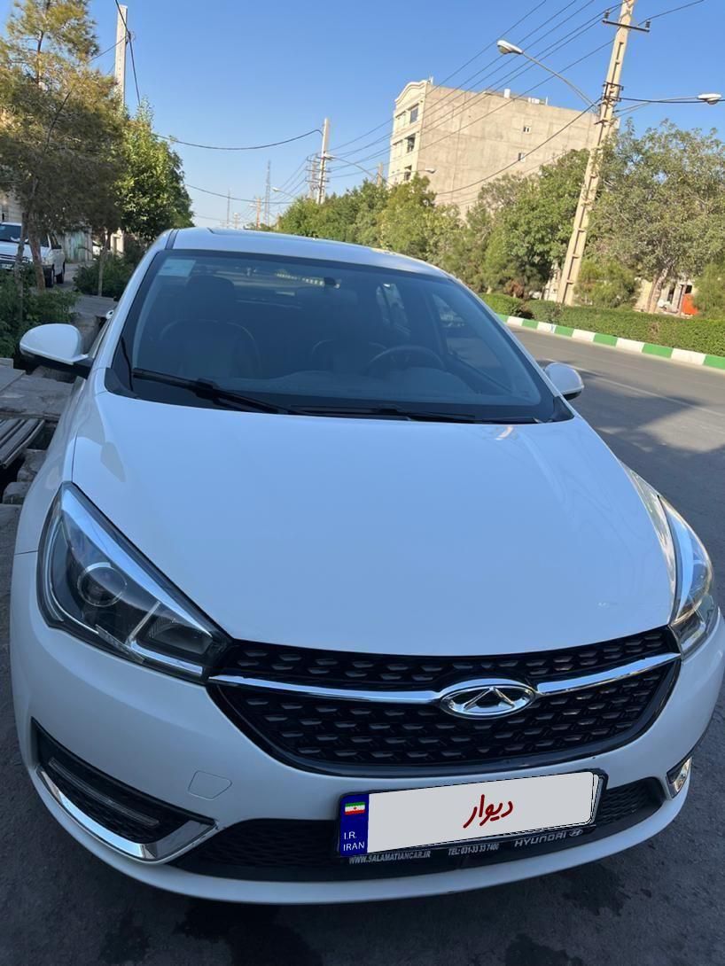 خودرو چری، آریزو 5 آگهی ann_19388317