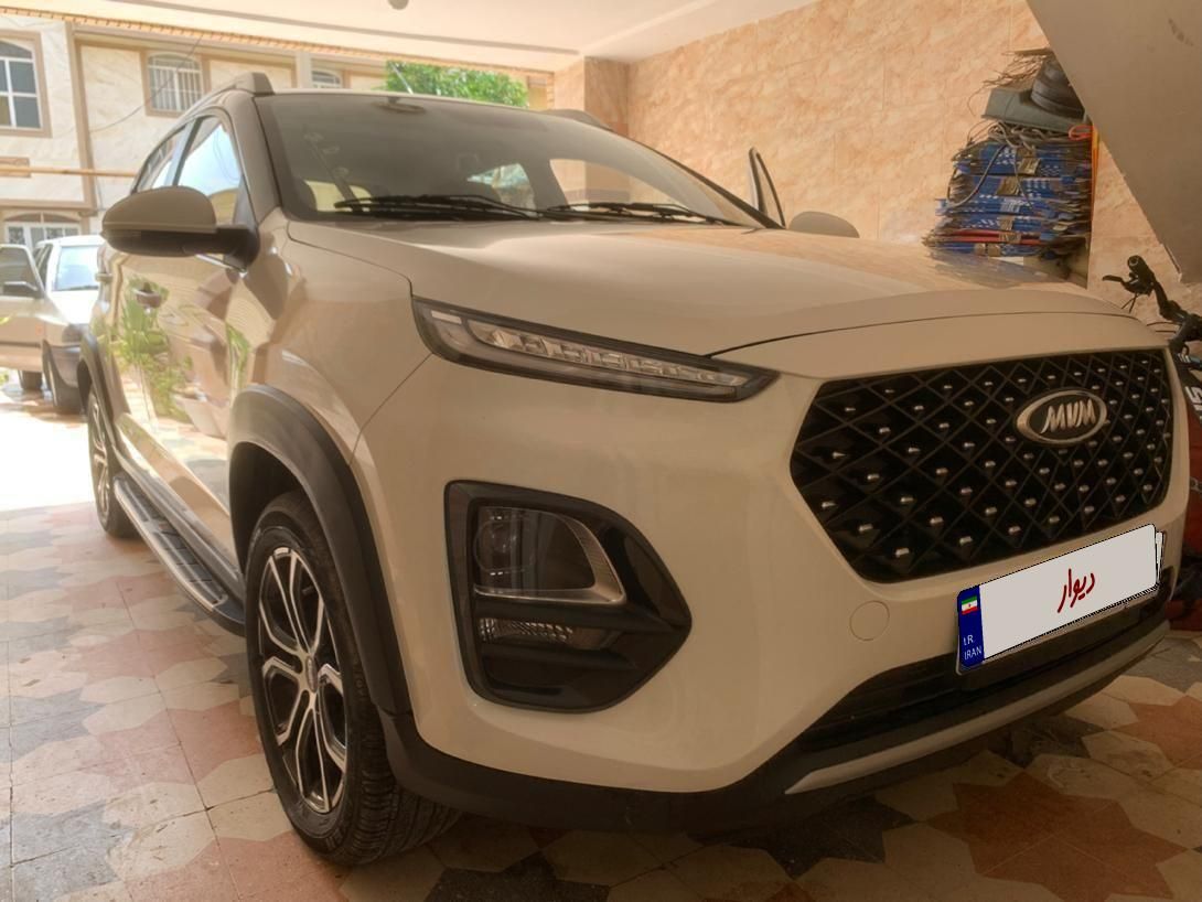 ام وی ام X22 پرو اتوماتیک اکسلنت - 1400