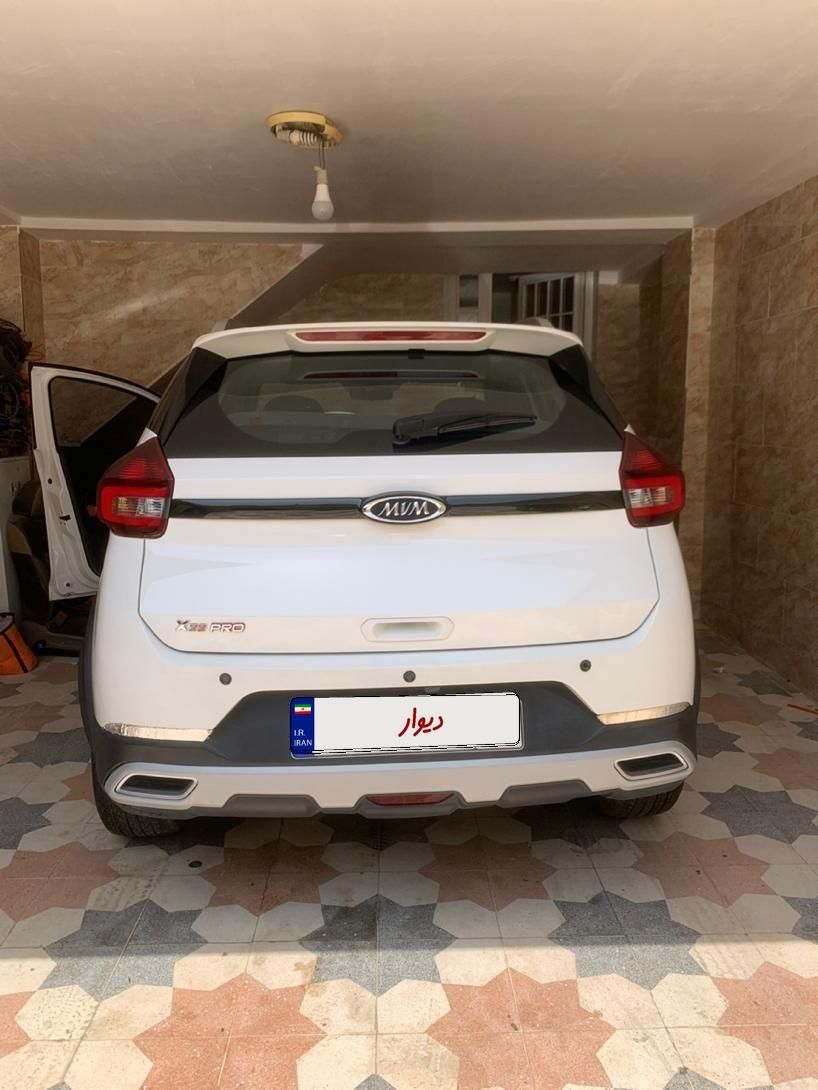 ام وی ام X22 پرو اتوماتیک اکسلنت - 1400