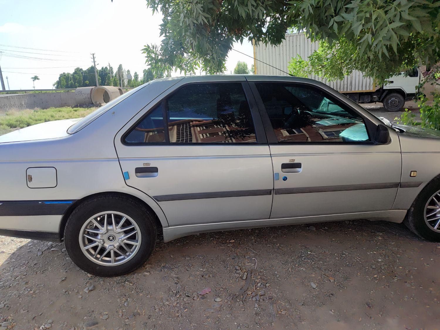 پژو 405 GLX - 1398