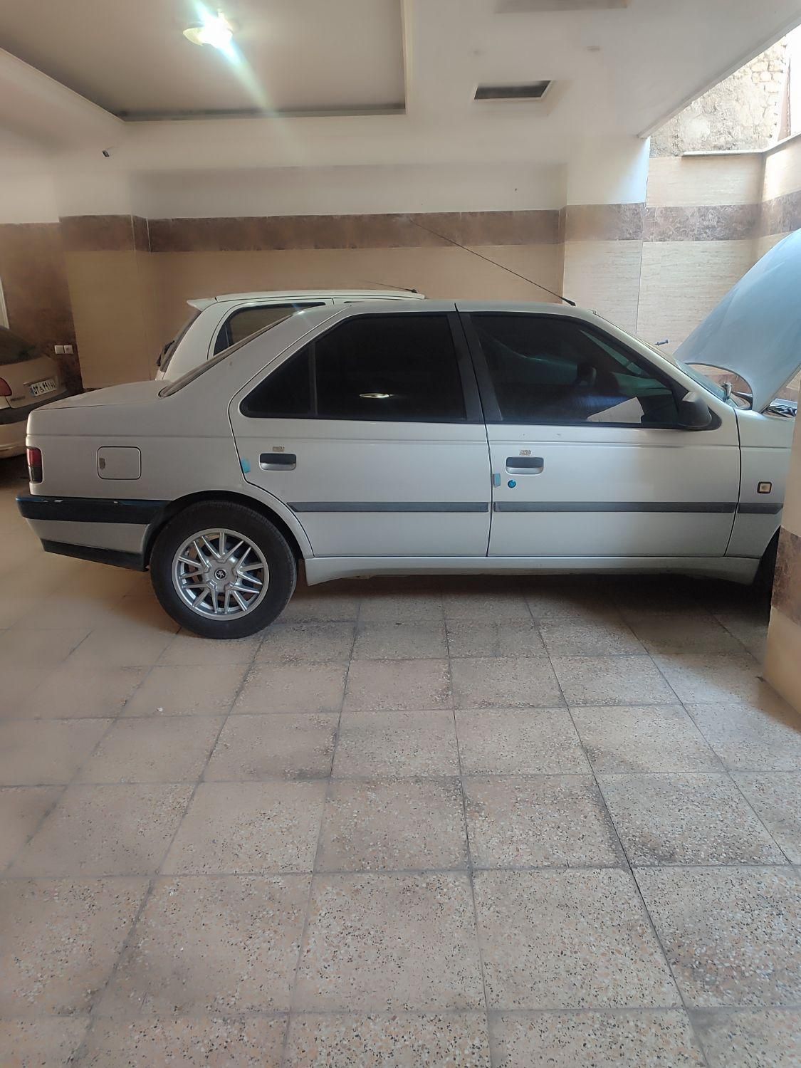 پژو 405 GLX - 1398
